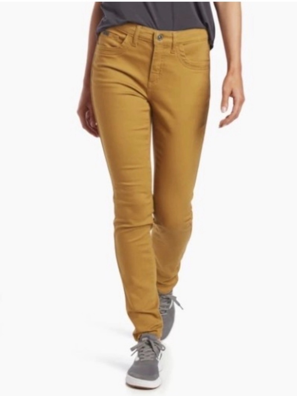Kuhl Kontour Skinny Pants 16R EUC Gorpcore, Cabincore
